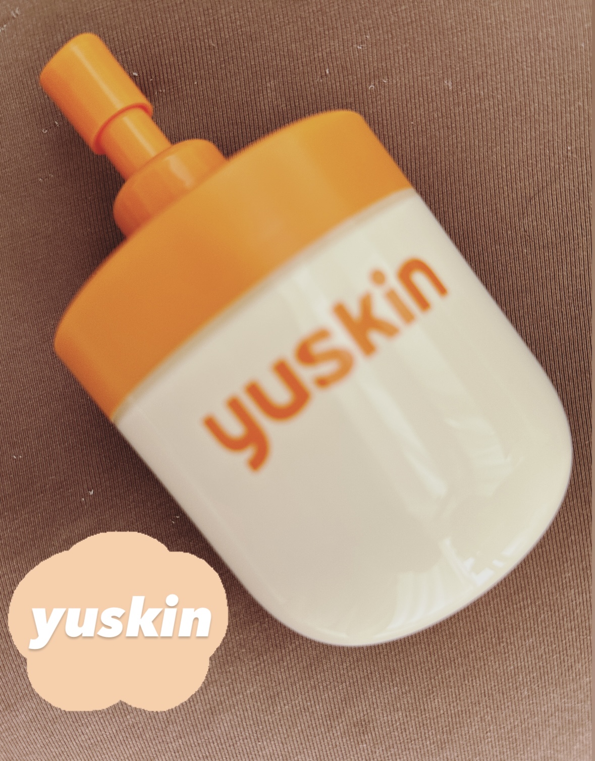 ユースキン/ユースキン/ボディクリームを使ったクチコミ（1枚目）