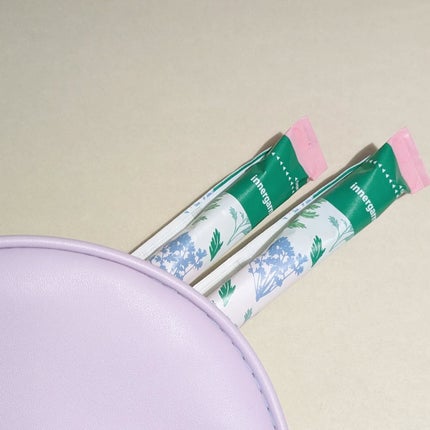 クリス on LIPS 「【PR】インナーガムビーガンインナーバランシングジェル韓国ビー..」(5枚目)