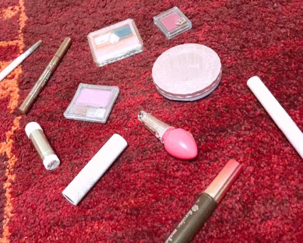 【旧品】マシュマロフィニッシュパウダー/キャンメイク/プレストパウダーを使ったクチコミ（3枚目）