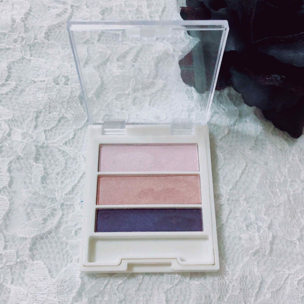 AC グラデーションアイカラー/AC MAKEUP/アイシャドウパレットを使ったクチコミ(1枚目)