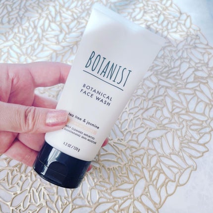 ボタニカルフェイスウォッシュ デューイーモイスチャー/BOTANIST/洗顔フォームを使ったクチコミ(2枚目)