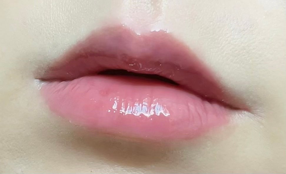 ハニーメルティングリップ/ネイチャーリパブリック/口紅を使ったクチコミ(3枚目)