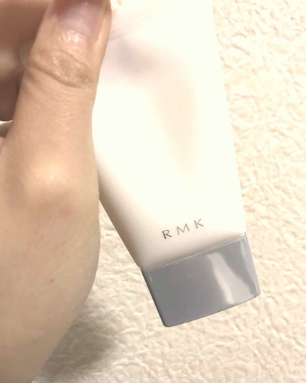 RMK ジェルクリーミィファンデーション/RMK/クリーム・エマルジョンファンデーションを使ったクチコミ(2枚目)