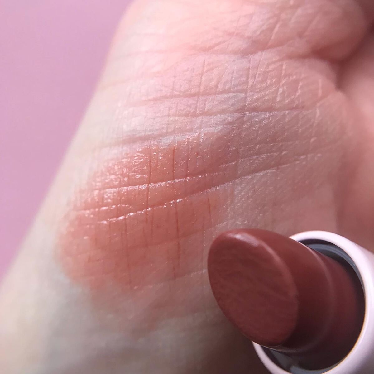 アンドバイロムアンド グラッシーバーム/&nd by rom&nd/口紅を使ったクチコミ(3枚目)