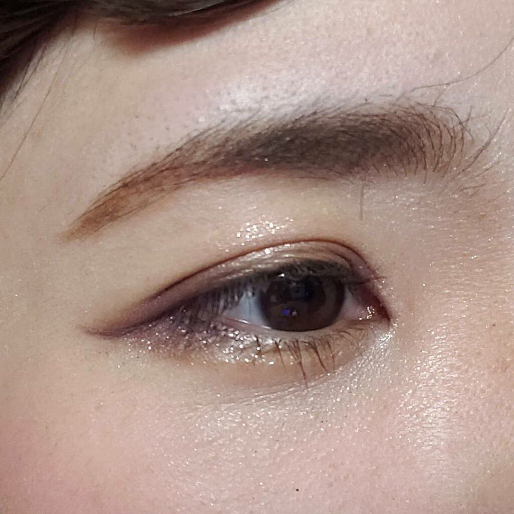 デュアルインテンシティーアイシャドー 1934(PHOEBE)/NARS/単色アイシャドウを使ったクチコミ（1枚目）