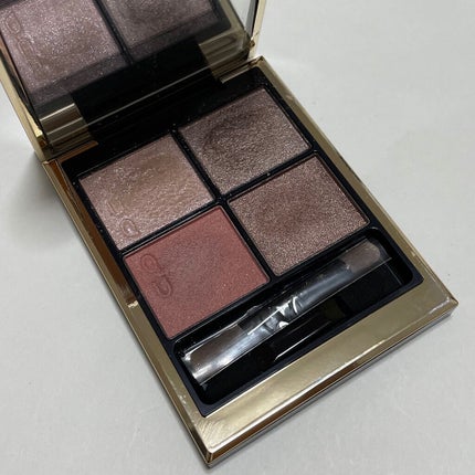 アイ カラー クォード/TOM FORD BEAUTY/アイシャドウパレットを使ったクチコミ(2枚目)