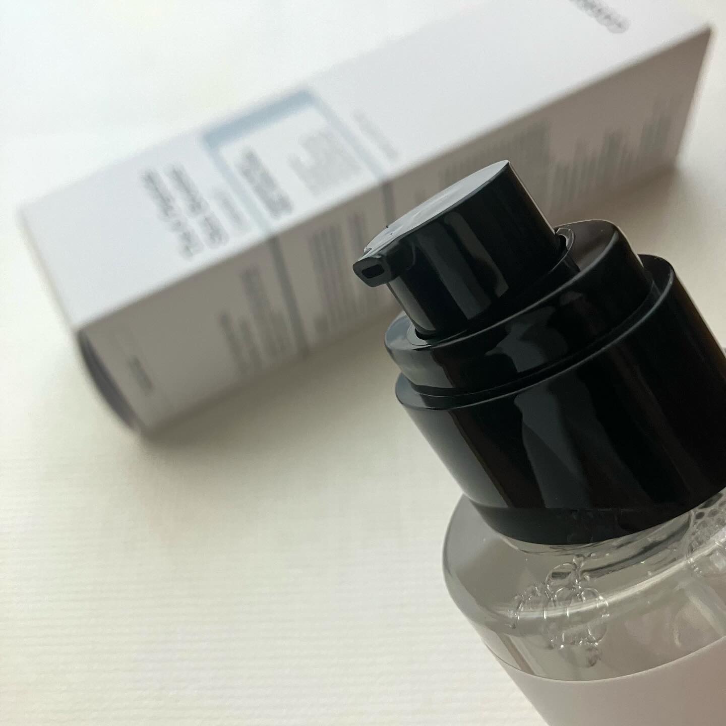 RXザ・6ペプチドスキンブースターセラム/COSRX/ブースター・導入液を使ったクチコミ（2枚目）