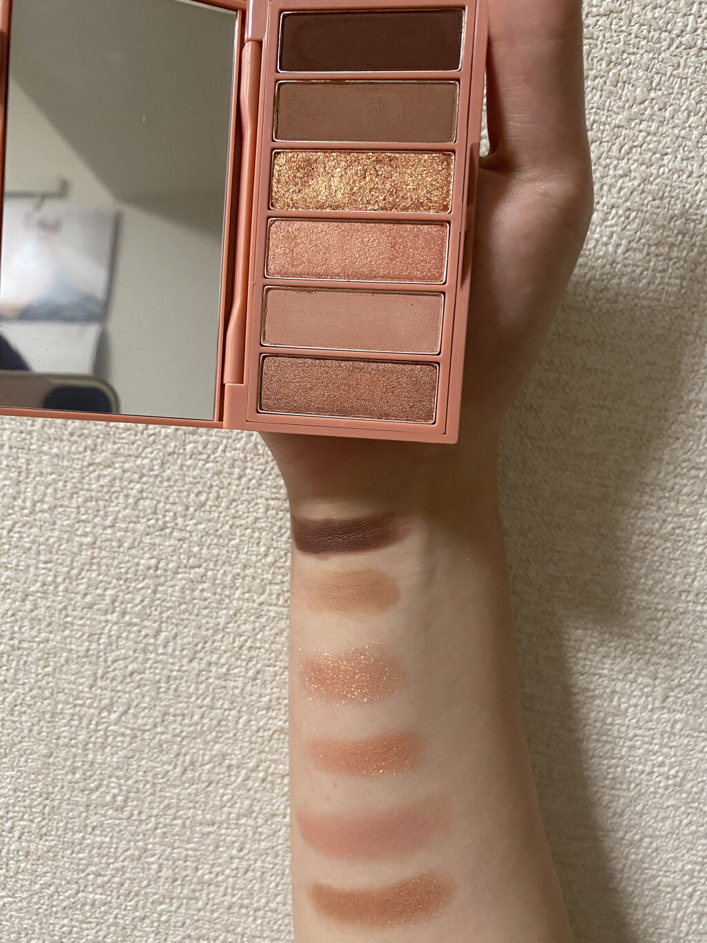 ミューリーロマンス スペシャルキット/ETUDE/メイクアップキットを使ったクチコミ（3枚目）