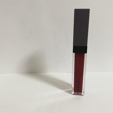 シマリング リップジャム/THREE/リップグロスを使ったクチコミ(1枚目)