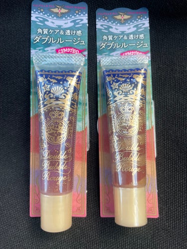 角質ケアしながらむっちりエロ唇になれちゃう魔法のグロス💄

✿マジョリカマジョルカ✿
ダブルバブルルージュ

見出しにもあったように
角質ケアも出来て同時にむっちりオシャレな唇も手にできる秘密。トレンド