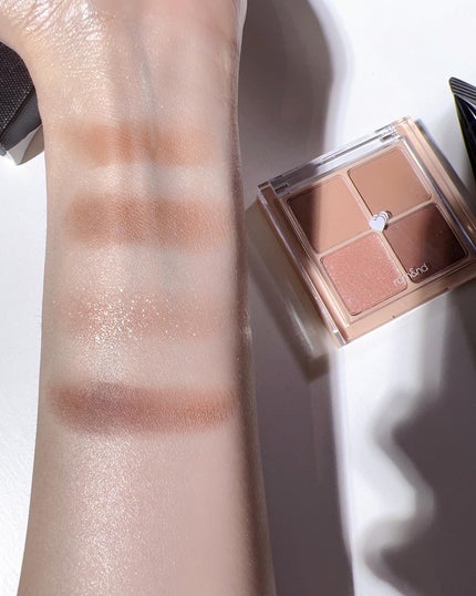 ひーちゃん on LIPS 「パーソナルカラー4タイプ別に合ったカラーのコスメを届けてくれる..」(8枚目)