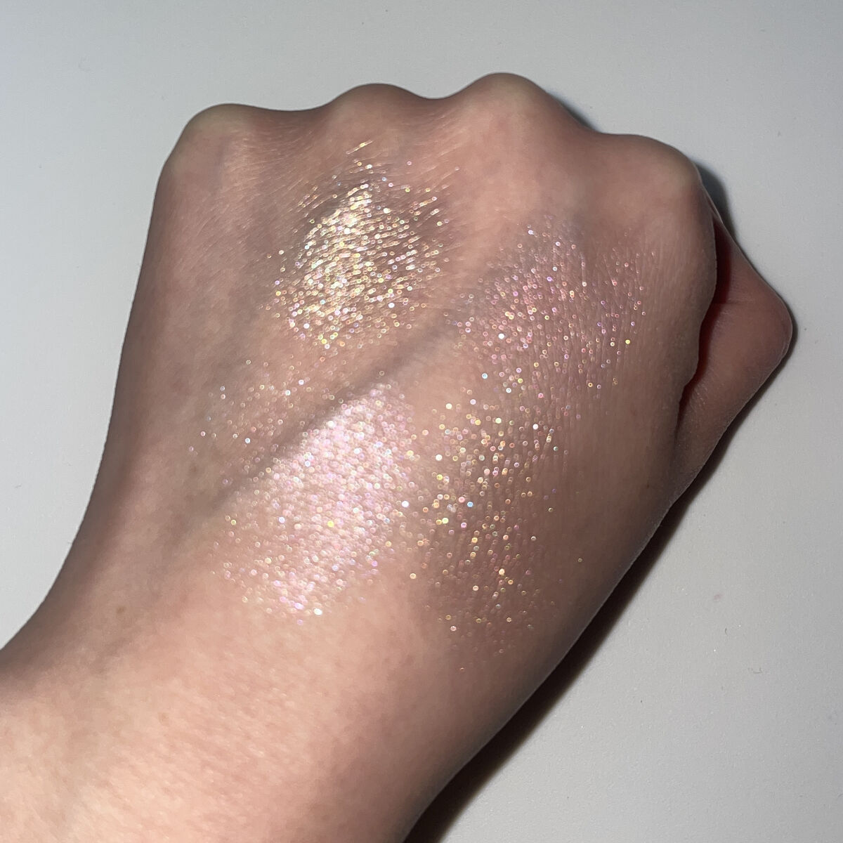 ディオール バックステージ フェイス グロウ パレット/Dior/ハイライトを使ったクチコミ（3枚目）