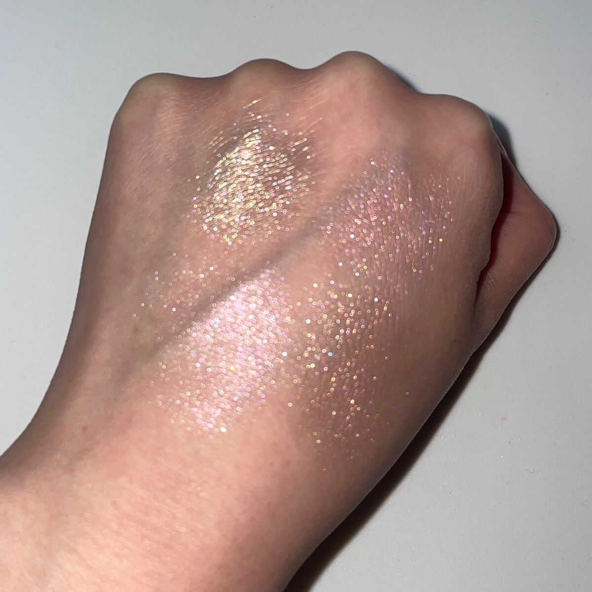 【旧】ディオール バックステージ フェイス グロウ パレット/Dior/ハイライトを使ったクチコミ(3枚目)