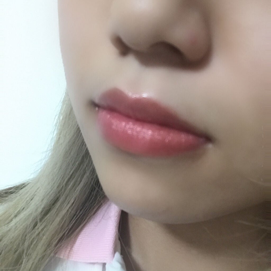 リップ ロージーリップス/ヴァセリン/リップバームを使ったクチコミ(2枚目)
