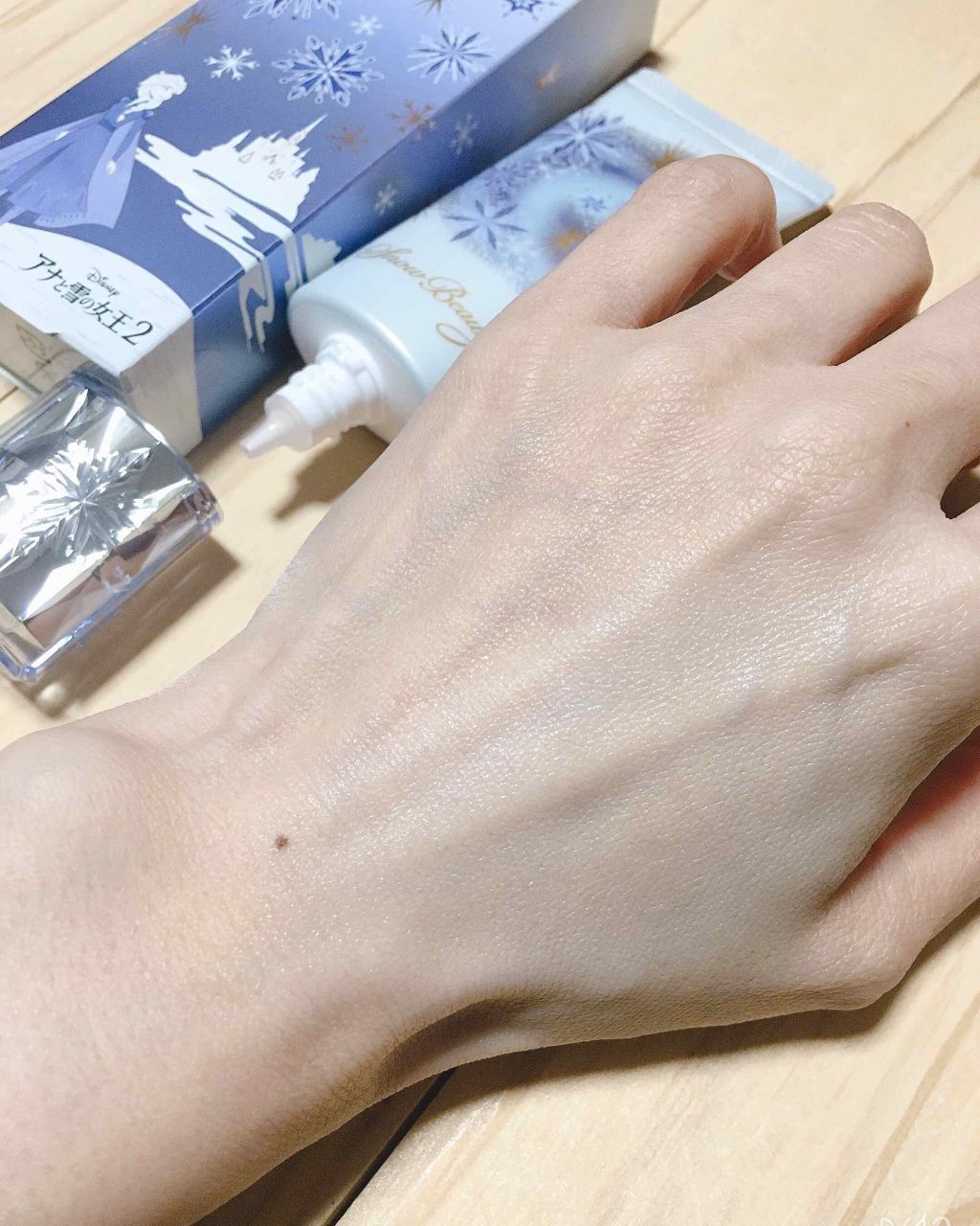 cherry on LIPS 「本日10月21日、資生堂から発売されるスノービューティーホワイ..」(3枚目)