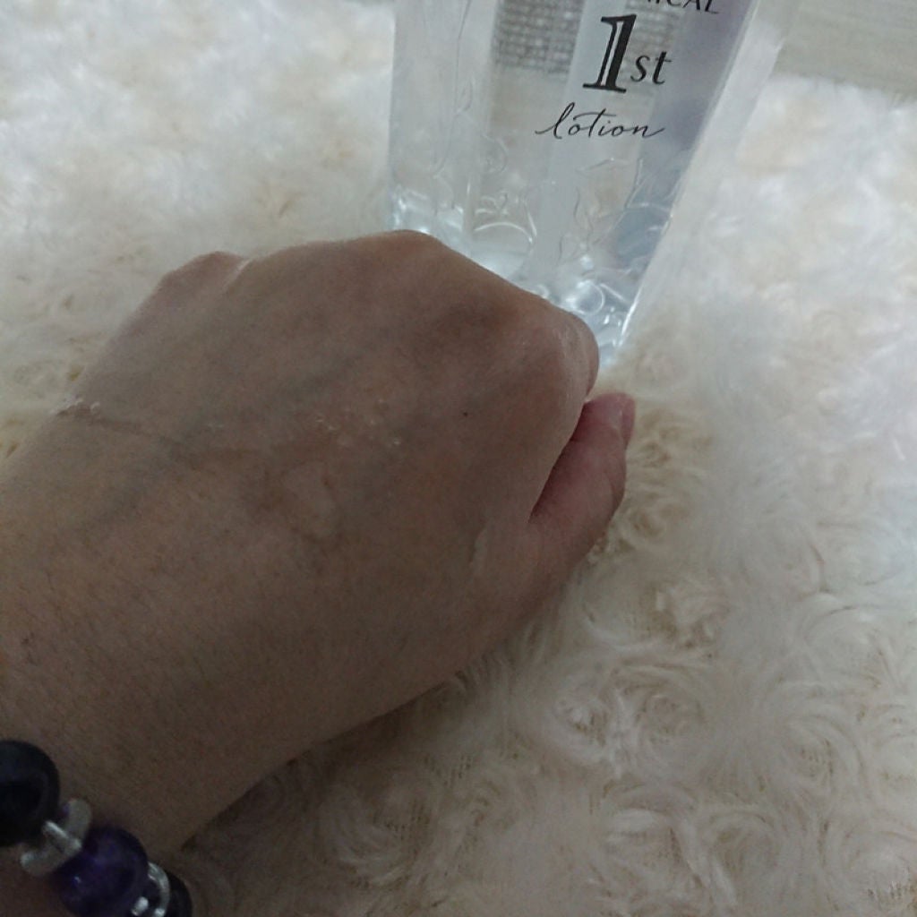 高保湿化粧水/ボタニカルファースト/化粧水を使ったクチコミ(6枚目)