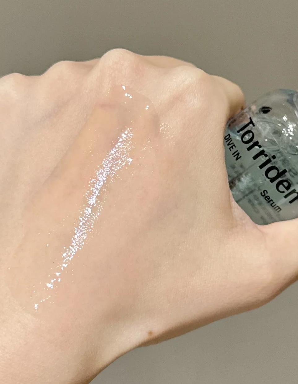 ダイブイン セラム/Torriden/美容液を使ったクチコミ（3枚目）