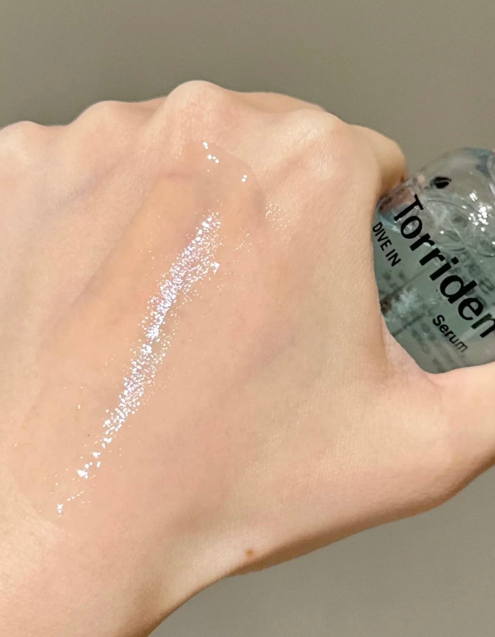 ダイブイン セラム/Torriden/美容液を使ったクチコミ(3枚目)
