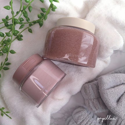 ヴィーガンパッククレンザー/WHIPPED/洗顔フォームを使ったクチコミ(1枚目)