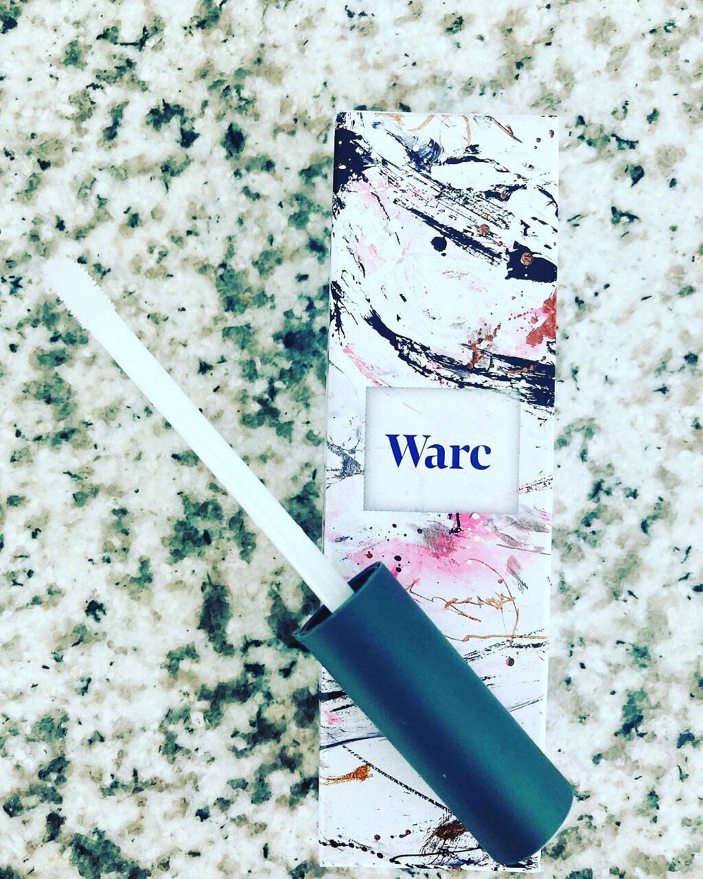 Peafowl/Warc/まつげ美容液を使ったクチコミ(3枚目)