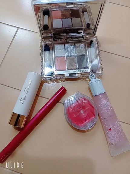 クリームチーク ティント/キャンメイク/ジェル・クリームチークを使ったクチコミ(1枚目)