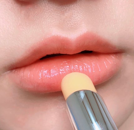 YNM レインボーハニーリップバーム/YNM/リップバームを使ったクチコミ(5枚目)