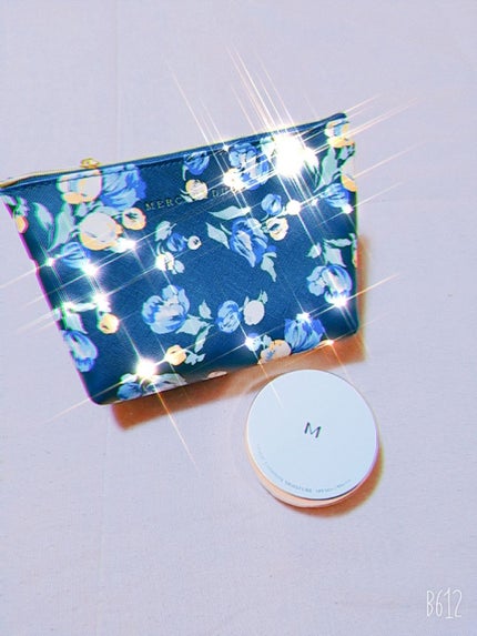 M クッション ファンデーション(モイスチャー)/MISSHA/クッションファンデーションを使ったクチコミ(2枚目)