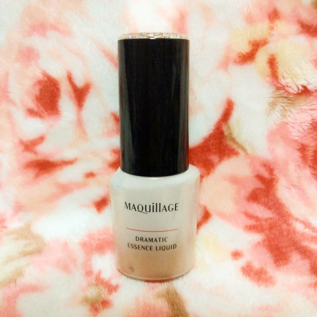 ドラマティックエッセンスリキッド/マキアージュ/リキッドファンデーションを使ったクチコミ（3枚目）