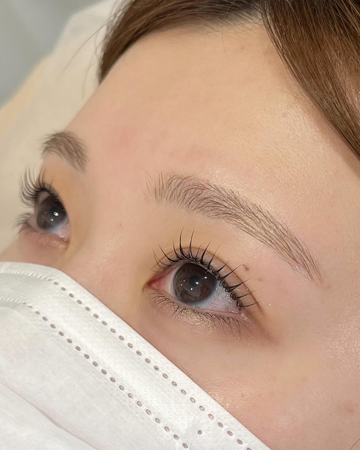 超細芯アイブロウ/CEZANNE/アイブロウペンシルを使ったクチコミ（3枚目）