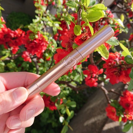 ゲットイットティントグレーズバーム/TONYMOLY/リップティントを使ったクチコミ(2枚目)