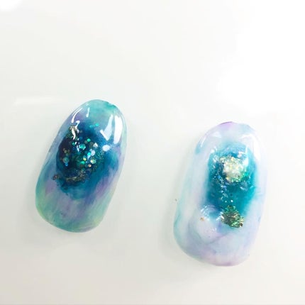 irogel/irogel(イロジェル)/ジェルネイルを使ったクチコミ(2枚目)