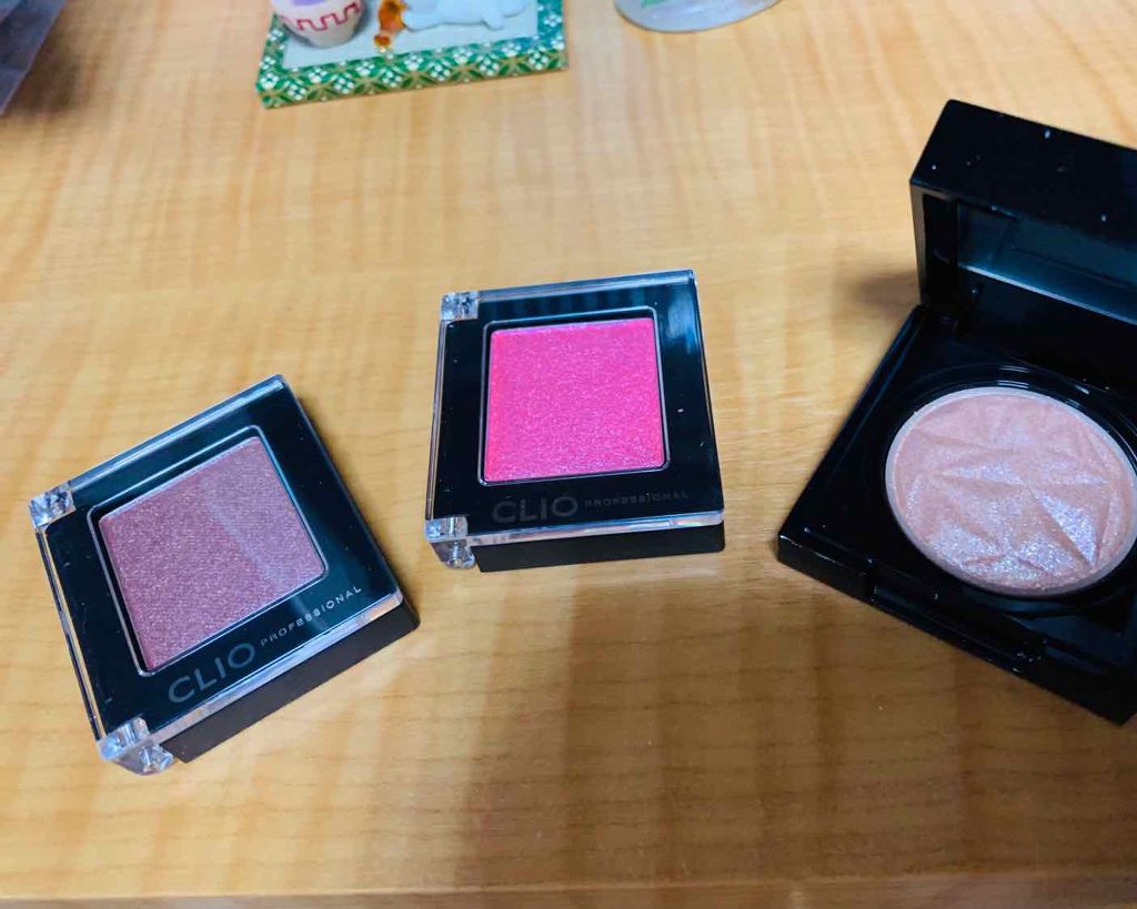プロ シングル シャドウ/CLIO/単色アイシャドウを使ったクチコミ(1枚目)