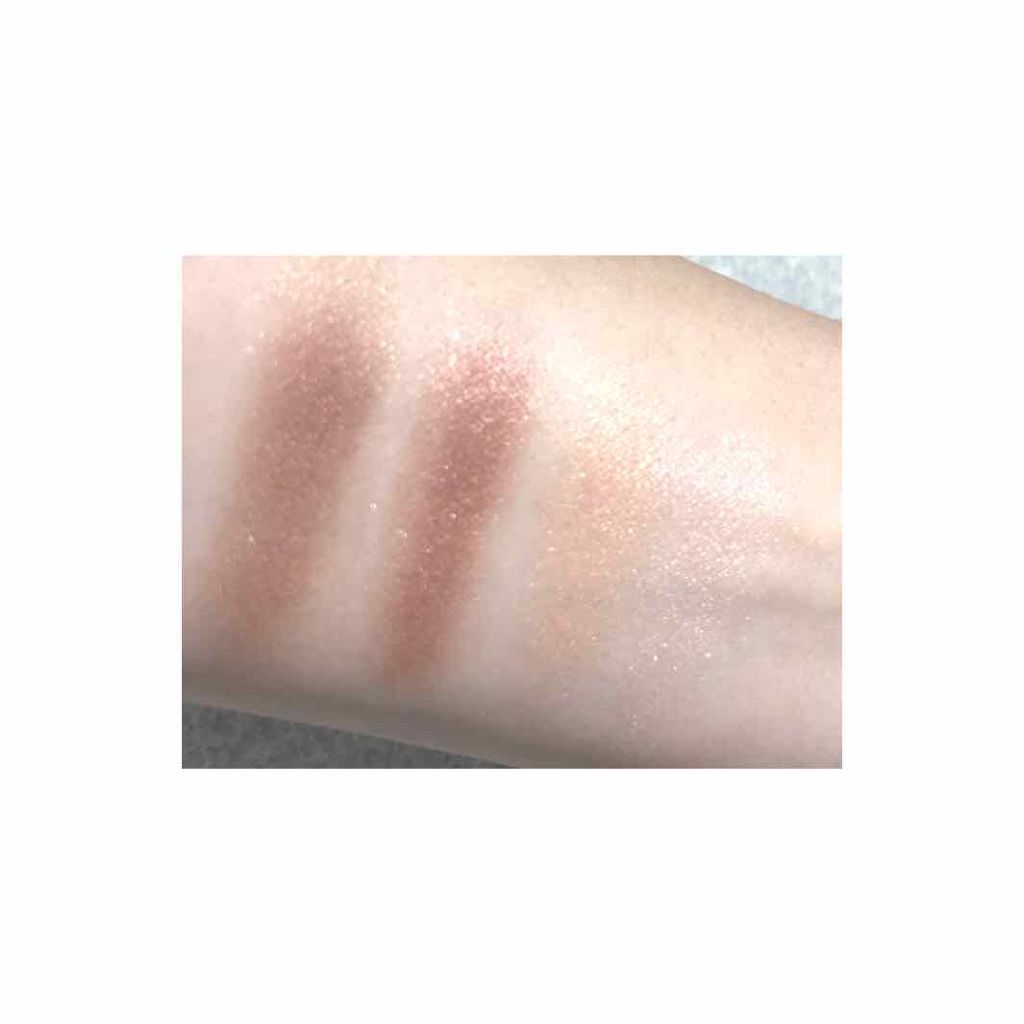 スキニーリッチシャドウ/excel/アイシャドウパレットを使ったクチコミ(2枚目)