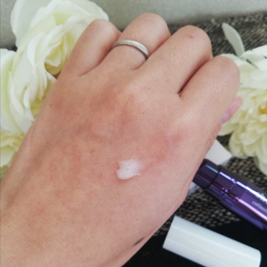 コレクティブアイセラム/shimaboshi/アイケア・アイクリームを使ったクチコミ(4枚目)