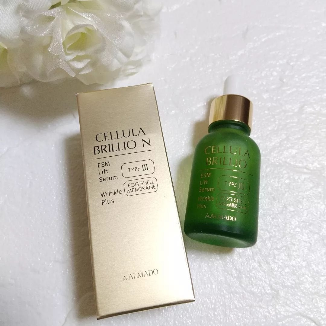 ブリリオ N/CELLULA/美容液を使ったクチコミ(2枚目)