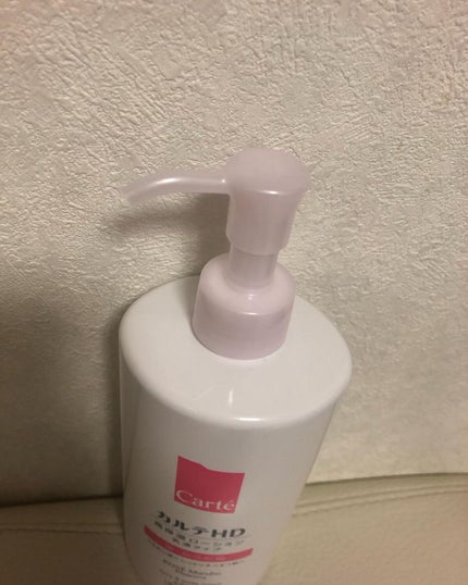 モイスチュア フェイス&ボディローション/カルテHD/ボディローションを使ったクチコミ(3枚目)