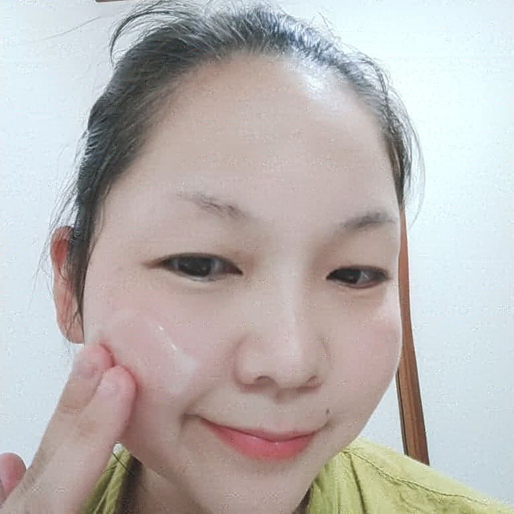 エッセンス ジェル/イオナ スパ＆ミネラル/オールインワン化粧品を使ったクチコミ（3枚目）