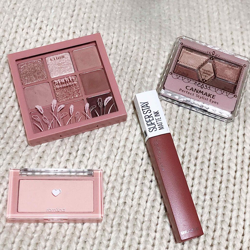 ベターザンチーク/rom&nd/パウダーチークを使ったクチコミ（2枚目）