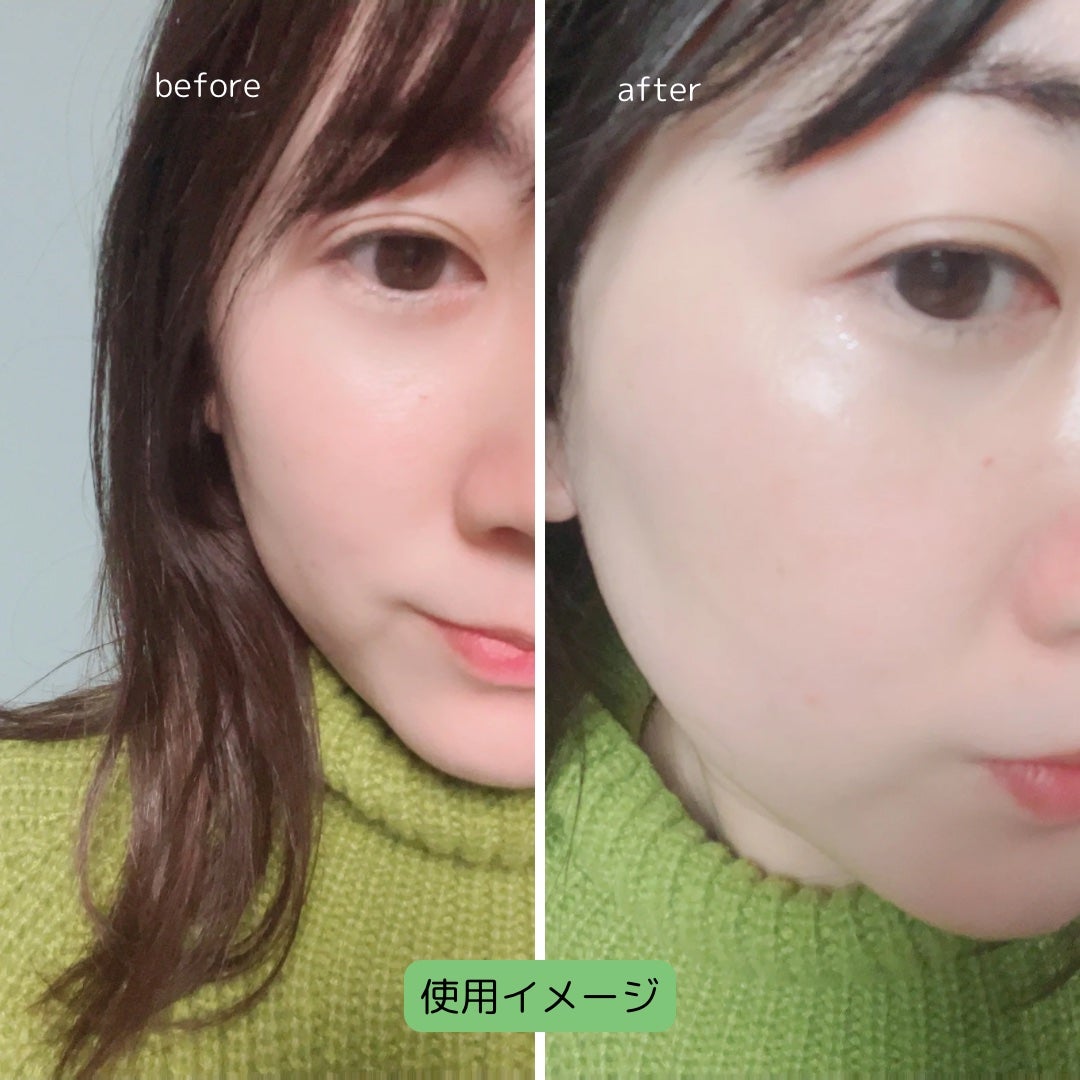 グルタシカ ブライトニングクイックマスク/Dr.Viuum/シートマスク・パックを使ったクチコミ(6枚目)