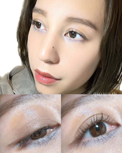 アイカラーレーション/LUNASOL/アイシャドウパレットを使ったクチコミ(4枚目)