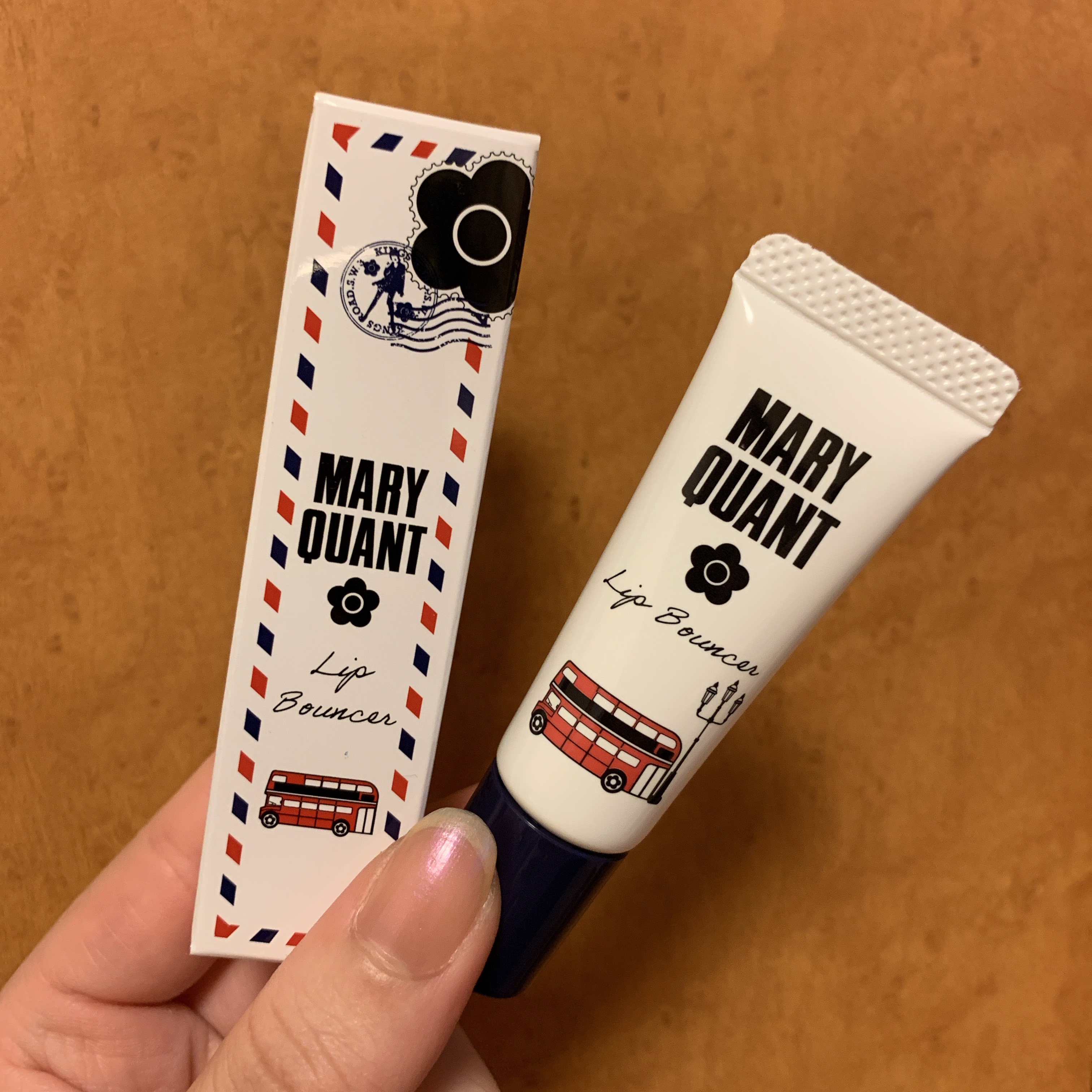 リップ バウンサー/MARY QUANT/リップ美容液を使ったクチコミ（1枚目）