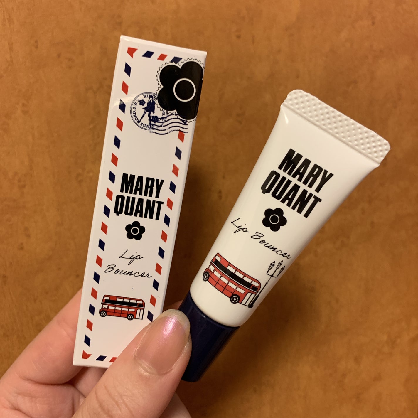 リップ バウンサー/MARY QUANT/リップ美容液を使ったクチコミ(1枚目)