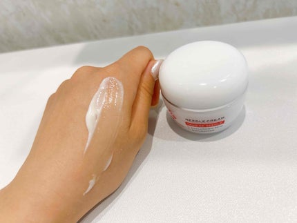 京薬粧 薬用ニードル美容液/京薬粧/美容液を使ったクチコミ(9枚目)