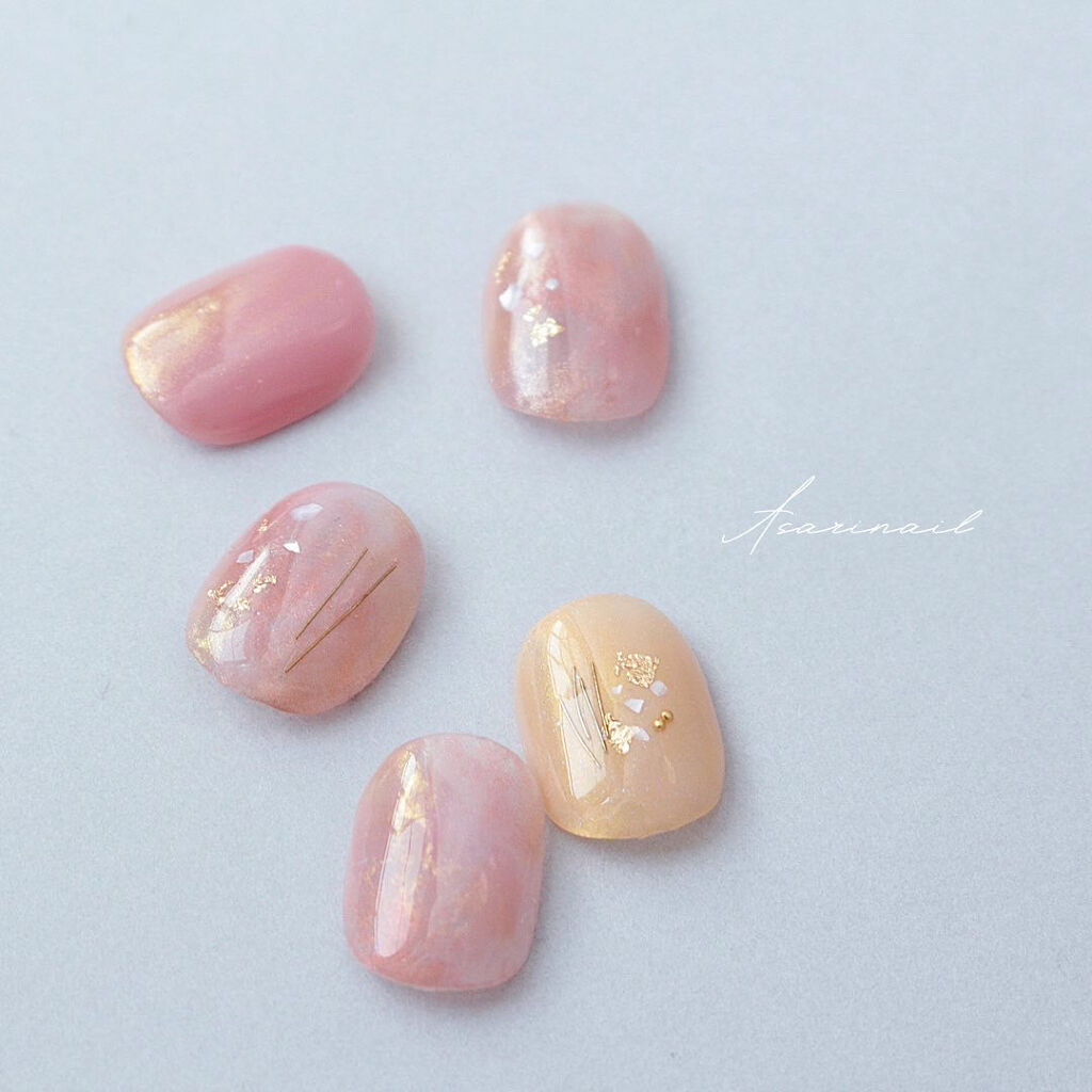 ウィークリージェル/HOMEI/ジェルネイルを使ったクチコミ（3枚目）