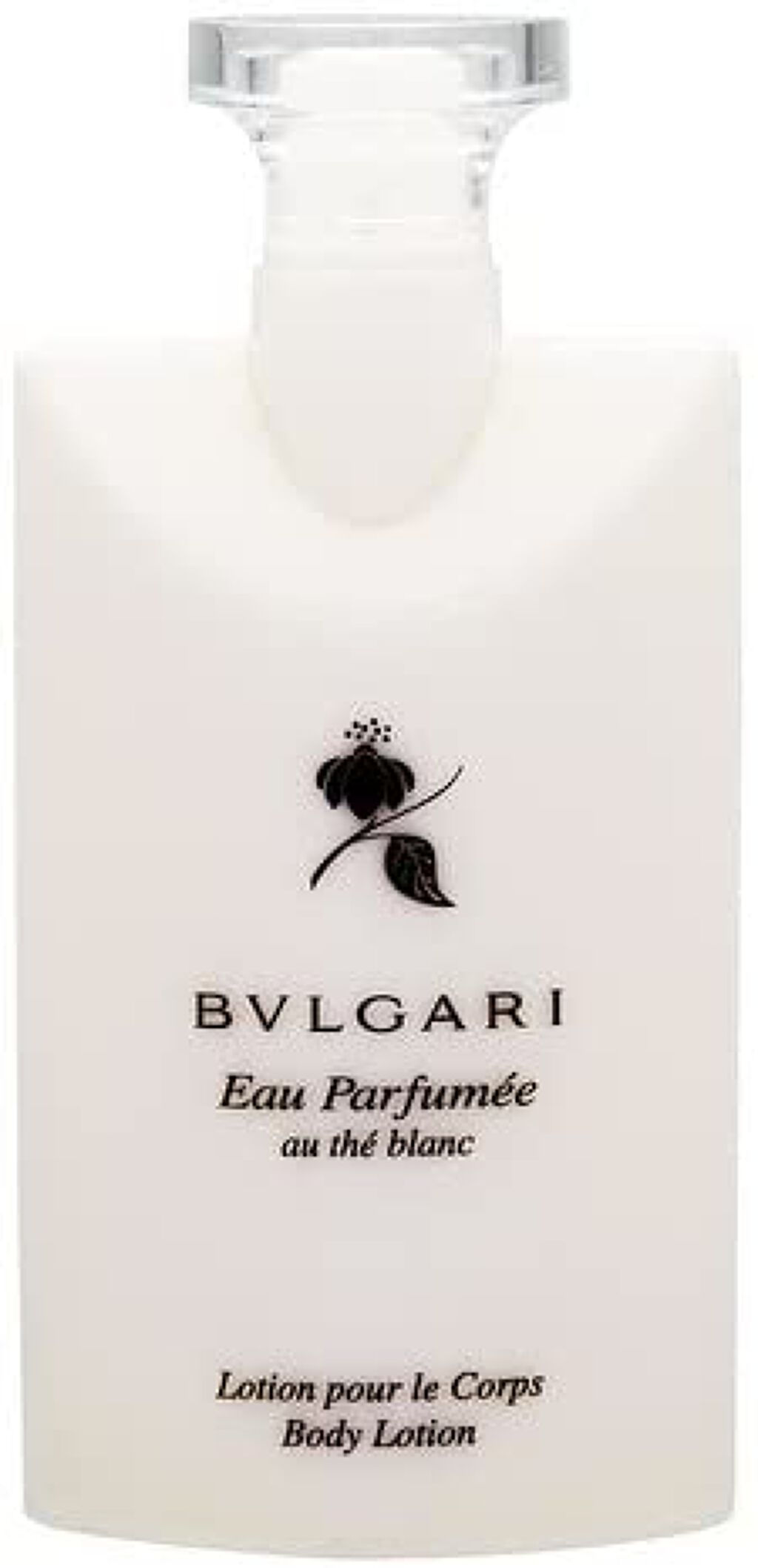 オ・パフメ オーデブラン ボディミルク BVLGARI
