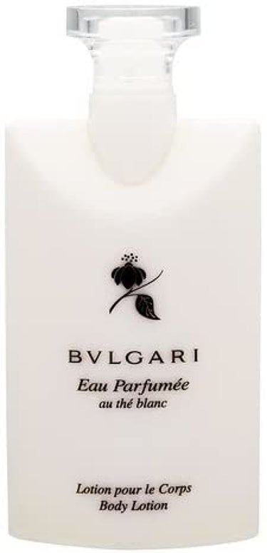 オ・パフメ オーデブラン ボディミルク BVLGARI