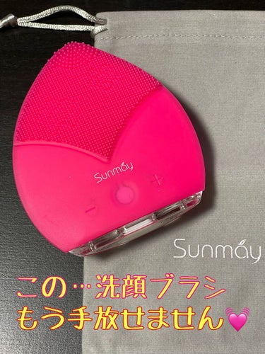Sunmay Leaf/Sunmay/美顔器・マッサージを使ったクチコミ（1枚目）
