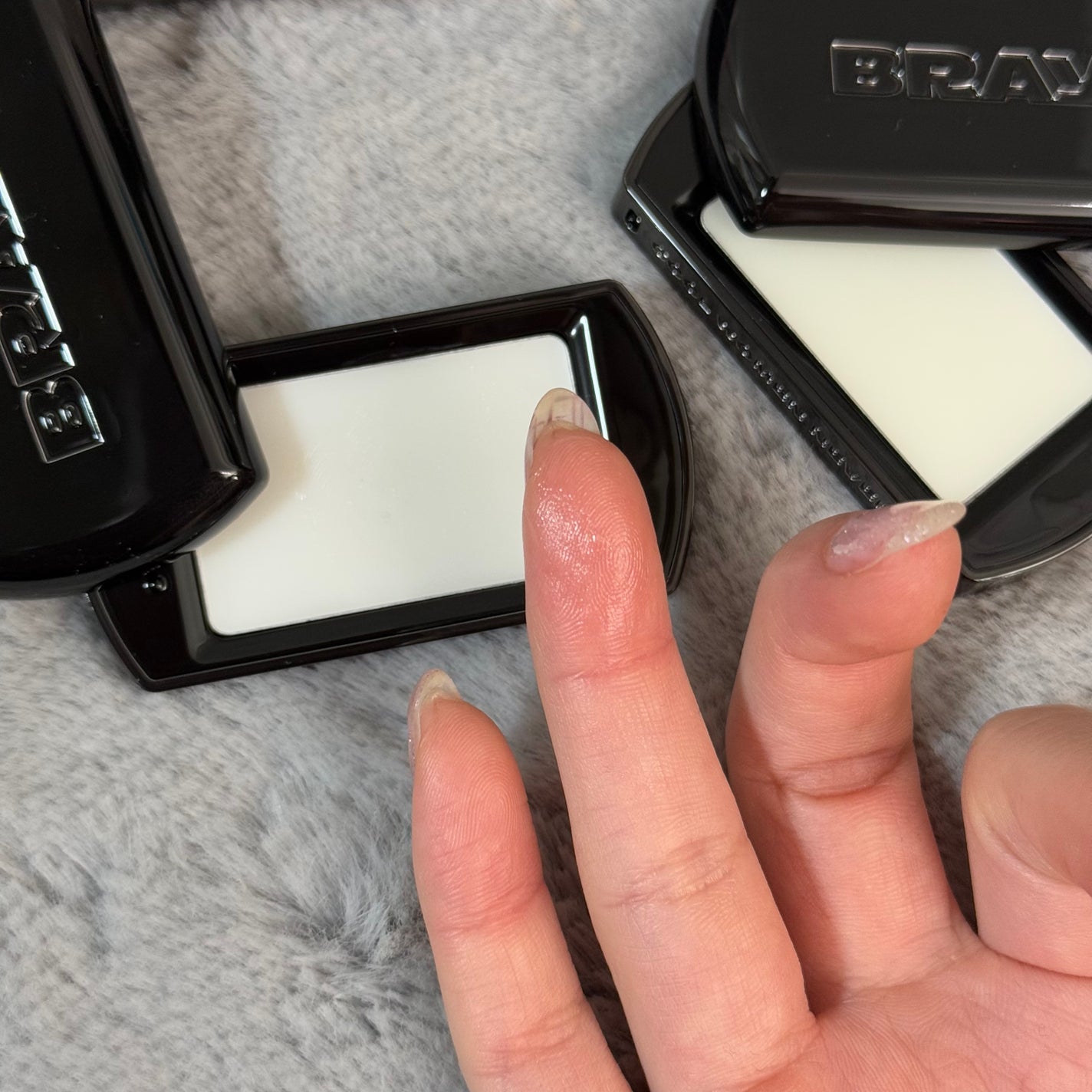 SCENTED BALM/BRAYE/練り香水を使ったクチコミ(2枚目)