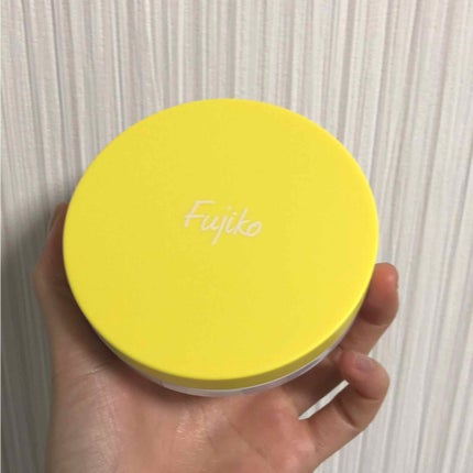 フジコあぶらとりウォーターパウダー/Fujiko/プレストパウダーを使ったクチコミ(1枚目)