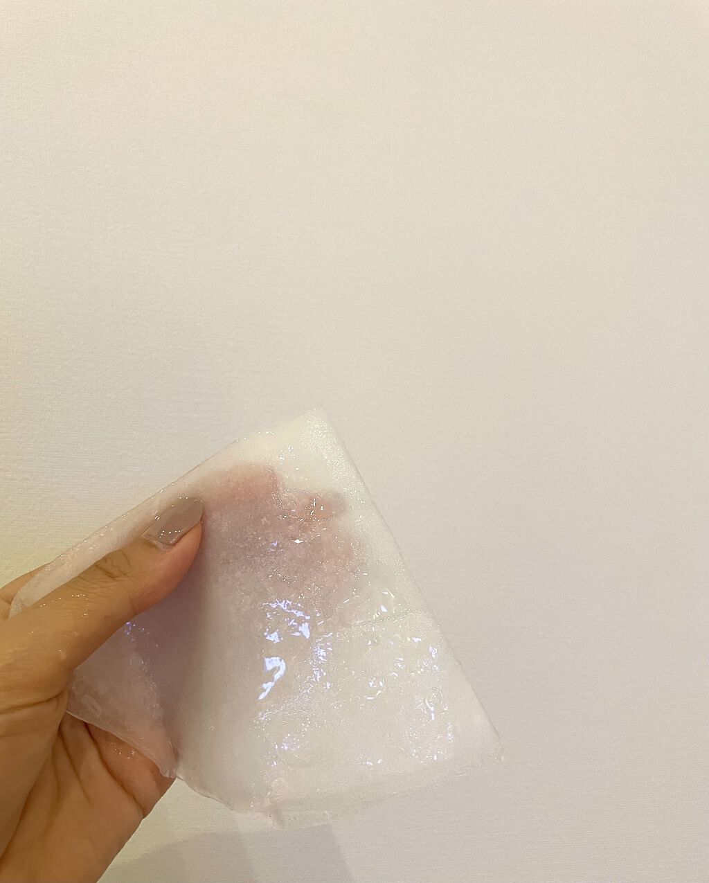 スーパーヒアルロン マスク/VT/シートマスク・パックを使ったクチコミ（2枚目）